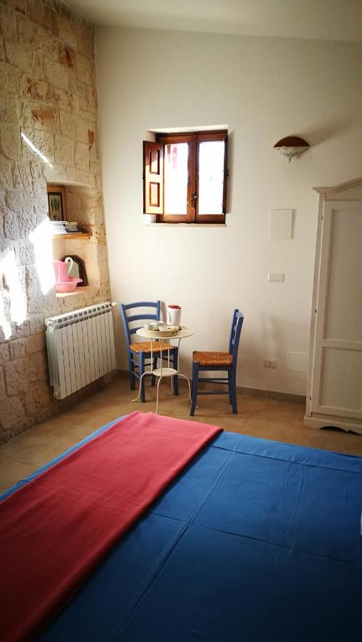 Le Radici Bed & Breakfast Monopoli Exterior foto