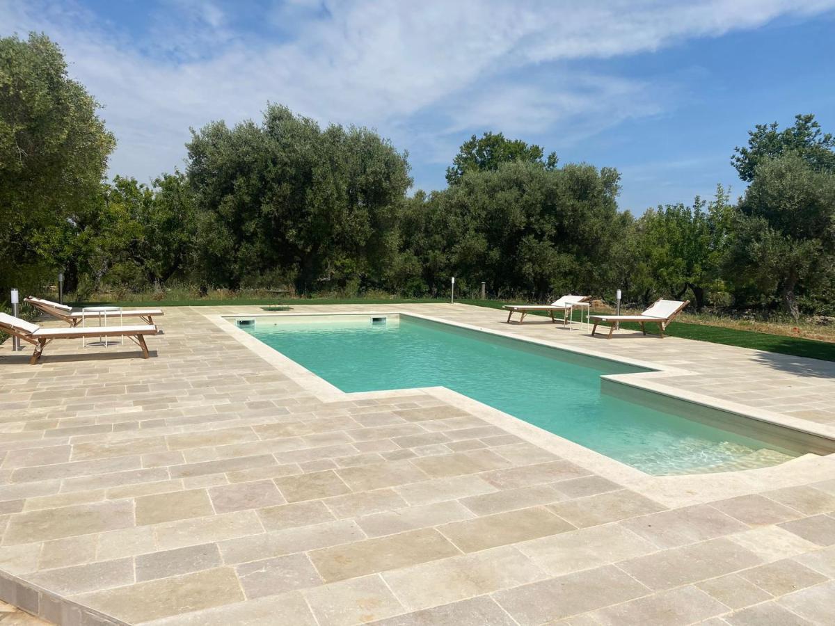 Le Radici Bed & Breakfast Monopoli Exterior foto